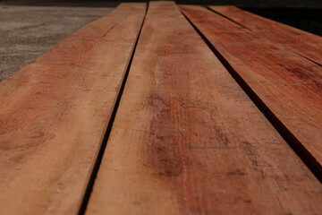 orange, brown and yellow wood planks with spots and texture