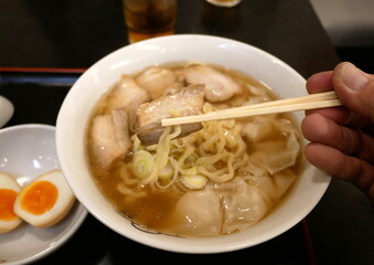 喜多方ラーメン