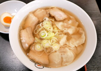 喜多方ラーメン