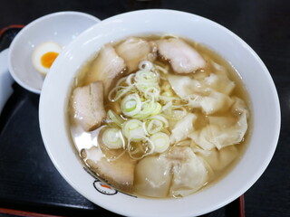 喜多方ラーメン