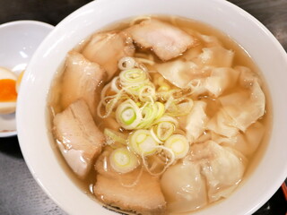 喜多方ラーメン