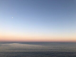 mar, atardecer, cielo, oceáno, acuático, sol, nube, amanecer, nube, horizonte, naturaleza, azul,...