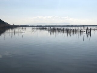 lago, acuático, cielo, paisaje, naturaleza, azul, nube, nube, río, atardecer, mar, sol, hermoso, árbol, calma, oceáno, verano, amanecer, árbol, horizonte, beldad, bosque, espejo, montagna