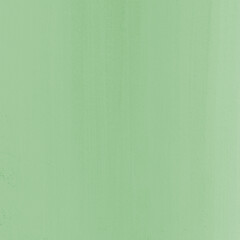 Green ink and watercolor texture on white paper background. Gradient paint strokes and decalcomania effect. Hand-painted gouache abstract image. Mess on the canvas.