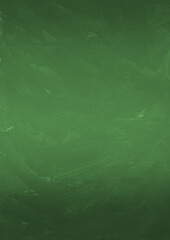 Green ink and watercolor texture on white paper background. Gradient paint strokes and decalcomania effect. Hand-painted gouache abstract image. Mess on the canvas.
