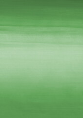 Green ink and watercolor texture on white paper background. Gradient paint strokes and decalcomania effect. Hand-painted gouache abstract image. Mess on the canvas.
