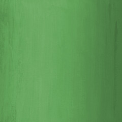 Green ink and watercolor texture on white paper background. Gradient paint strokes and decalcomania effect. Hand-painted gouache abstract image. Mess on the canvas.