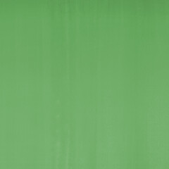 Green ink and watercolor texture on white paper background. Gradient paint strokes and decalcomania effect. Hand-painted gouache abstract image. Mess on the canvas.