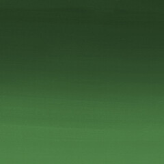 Green ink and watercolor texture on white paper background. Gradient paint strokes and decalcomania effect. Hand-painted gouache abstract image. Mess on the canvas.