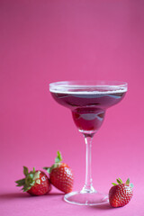 pink coctel
