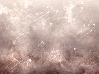 Scratched, cracked painted wall background, abstract pattern background, graphic design