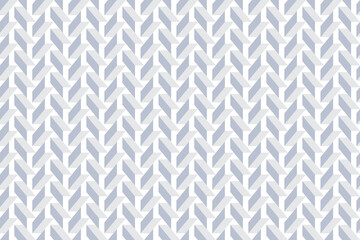 Seamless pattern of spike geometric shape background