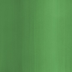 Green ink and watercolor texture on white paper background. Gradient paint strokes and decalcomania effect. Hand-painted gouache abstract image. Mess on the canvas.