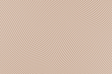 Pop art colorful comics book magazine cover. Polka dots beige background. Cartoon funny retro pattern. Vector halftone illustration. Template design for poster, card, flyer.