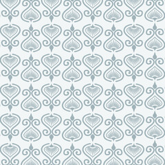 Geometric pattern background wallpaper free Vector