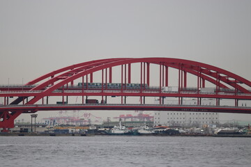 神戸大橋