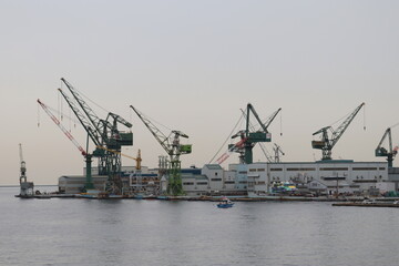 神戸港