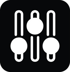 SEO and Marketing Media Icon, for website and presentation apps