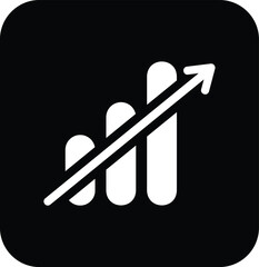 SEO and Marketing Media Icon, for website and presentation apps