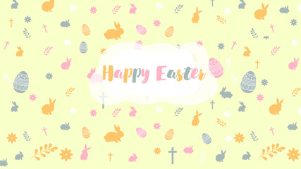 happy easter