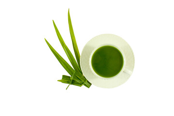 Pandan juice