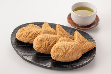 鯛焼き　たい焼き