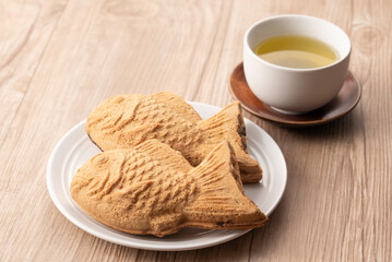 鯛焼き　たい焼き