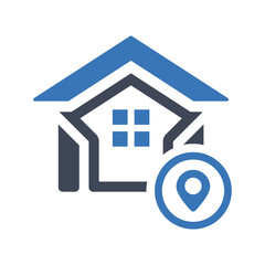 House location icon
