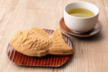 鯛焼き　たい焼き