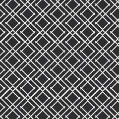 Black and White Pattern