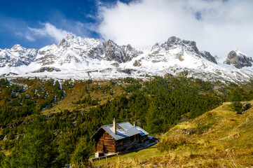 chalet de fontcouverte