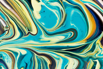 Abstract  ink painting background, Mixture of acrylic paints,   Inkscapes concept