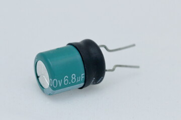electric capacitor