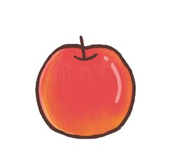 R：もっとメルヘンな果物 リンゴ A