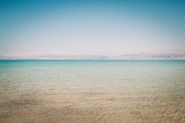 Dead Sea - Israel