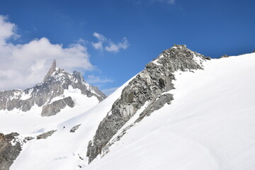 Valle d'Aosta Monte Bianco Skyway