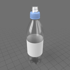 Sport water bottle