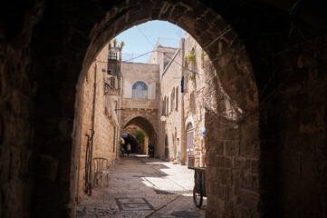 Fototapeta na wymiar Jerusalem - Israel
