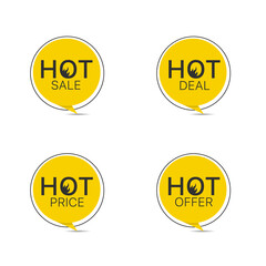 Hot sale icon set