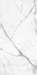 White marble texture abstract background pattern with high resolution.
