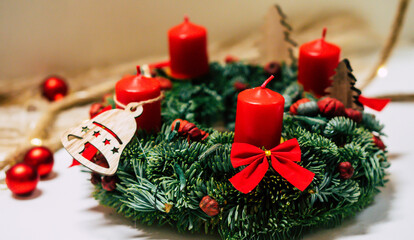 Advent Wreath