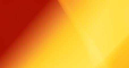 Orange red color abstract background for wallpaper, backdrop, template. Vitality, energetic design. Intense autumn shades of orange-red and yellow.
