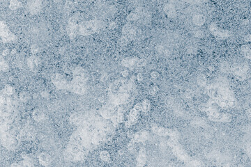 Ice texture background. Textured cold frosty surface of ice background.