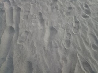 white sand texture