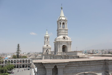 Obraz premium arequipa