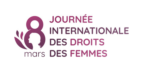 Journée Internationale des droits des Femmes - 8 Mars © JeromeCronenberger