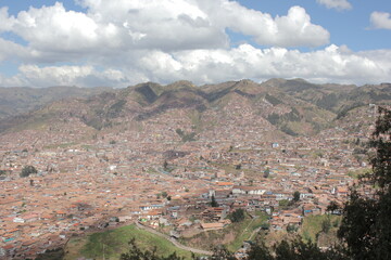 Obraz premium cuzco