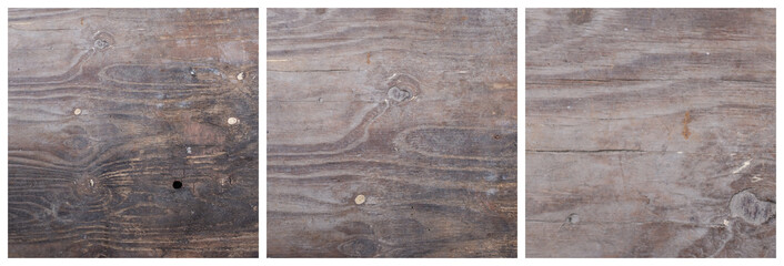 Texture - Vieilles planches