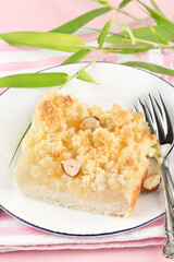 juicy apple pie with sprinkles gluten-free series picture 03