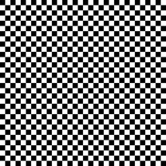 Seamless geometric checkered pattern and texture.